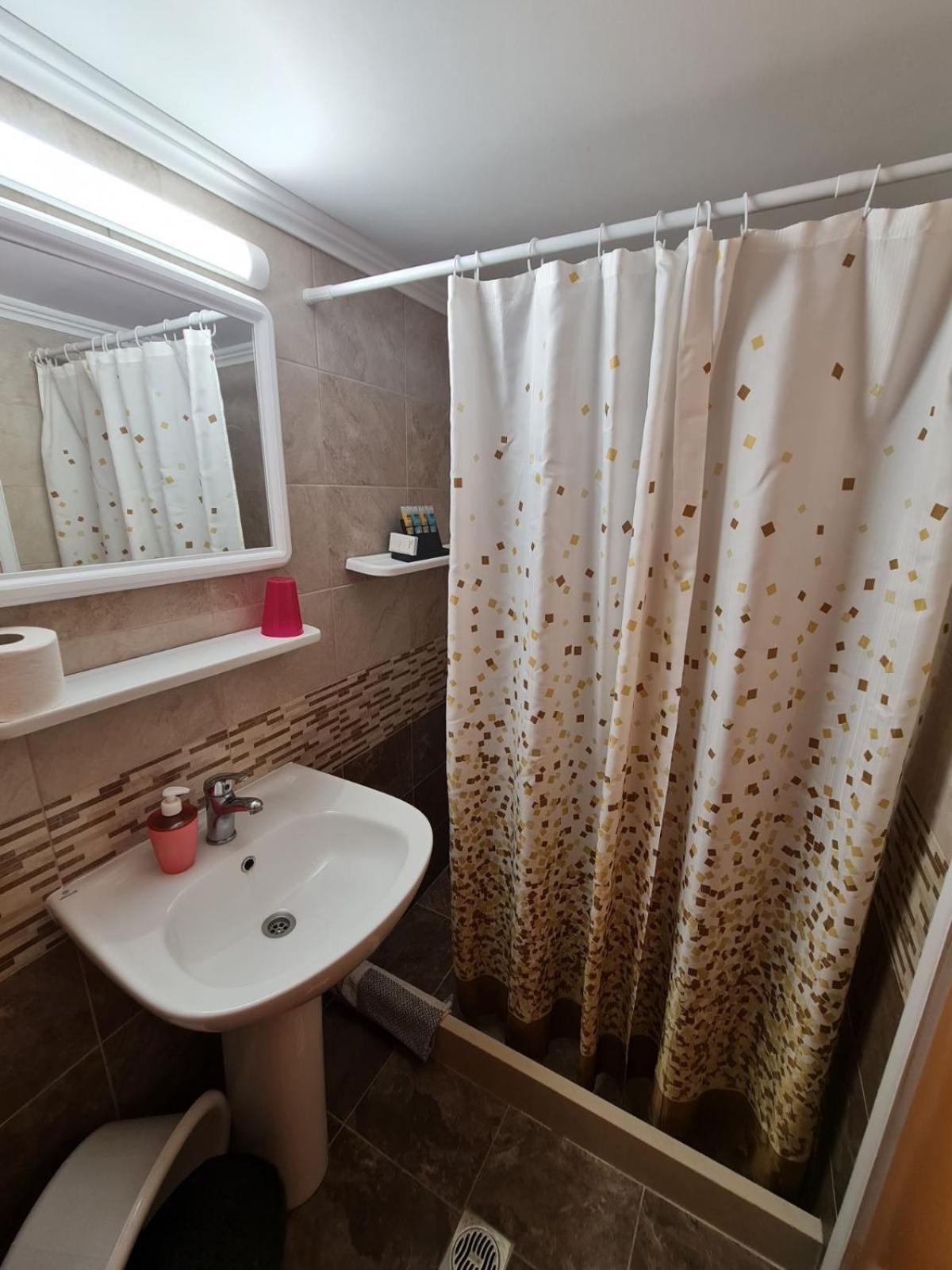 Apollo Pavilion Apartments Мирина Екстериор снимка